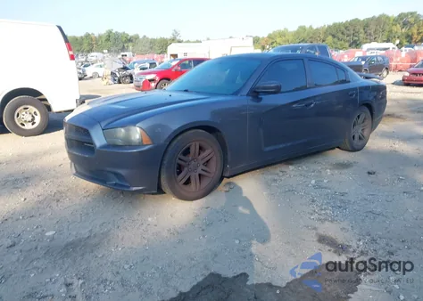 2014 Dodge Charger Se from USA, damaged, VIN 2C3CDXBG0EH324772